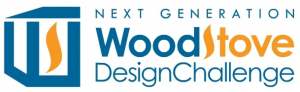 Wood Stove Design Challenge logo