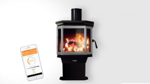 The Catalyst Stove & the App