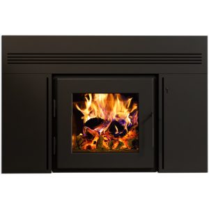 Nova Wood Burning Fireplace Insert