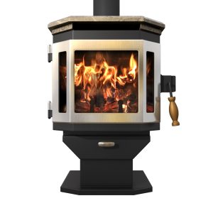Catalyst Wood Burning Stove
