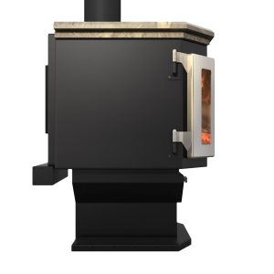 Catalyst Wood Burning Stove