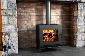 Nova Wood Burning Stove