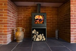 Nova Tower Wood Burning Stove